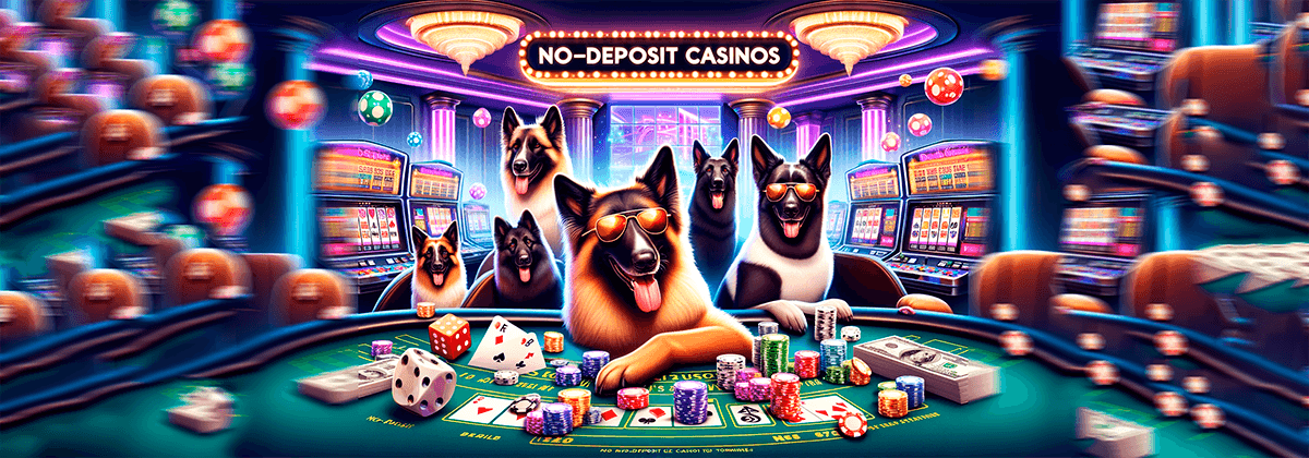 Casinorecensies zonder storting bij Holy Moly Casinos België